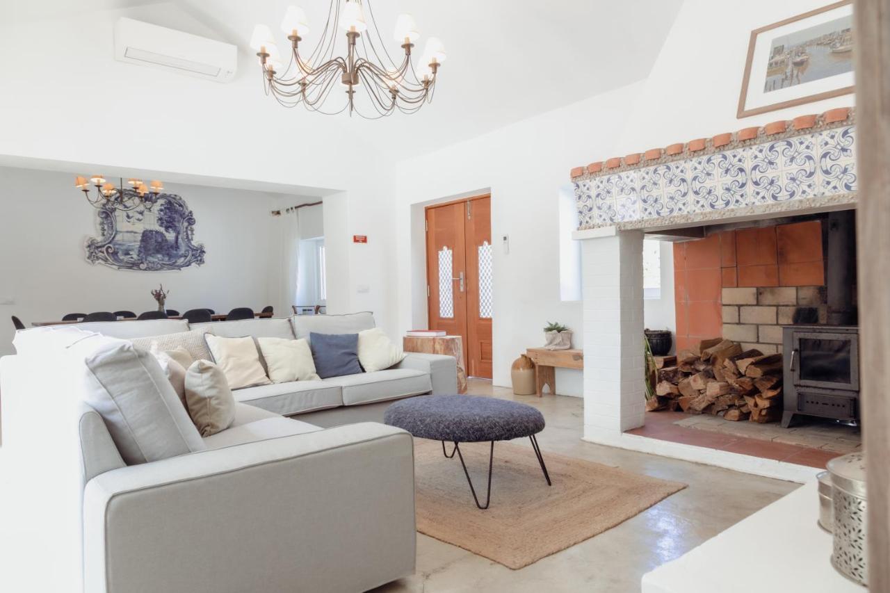 Alto Villa Alcacer do Sal Ngoại thất bức ảnh