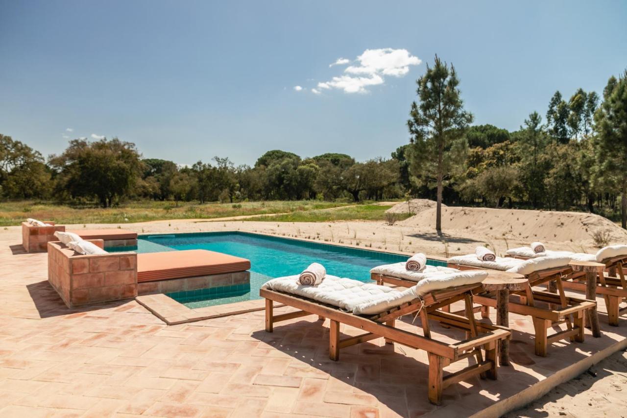 Alto Villa Alcacer do Sal Ngoại thất bức ảnh