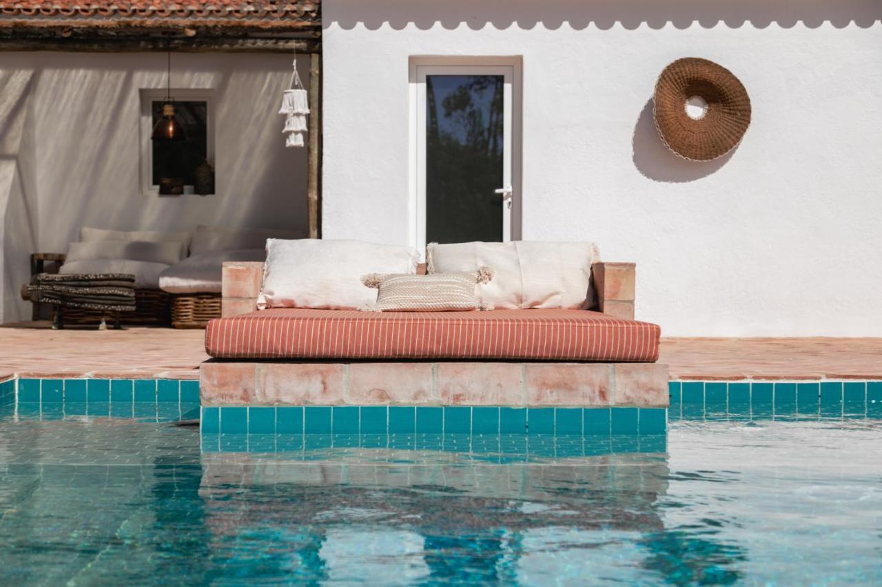 Alto Villa Alcacer do Sal Ngoại thất bức ảnh