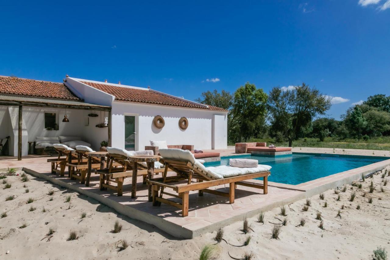 Alto Villa Alcacer do Sal Ngoại thất bức ảnh