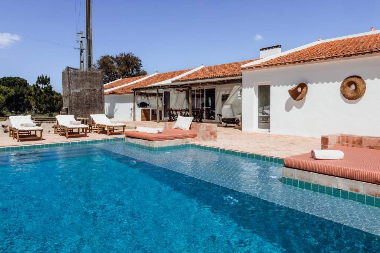 Alto Villa Alcacer do Sal Ngoại thất bức ảnh