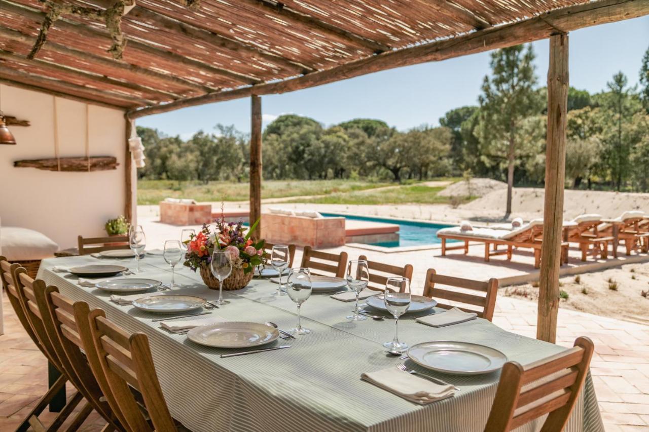 Alto Villa Alcacer do Sal Ngoại thất bức ảnh