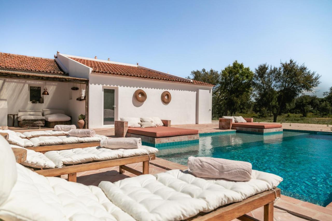 Alto Villa Alcacer do Sal Ngoại thất bức ảnh