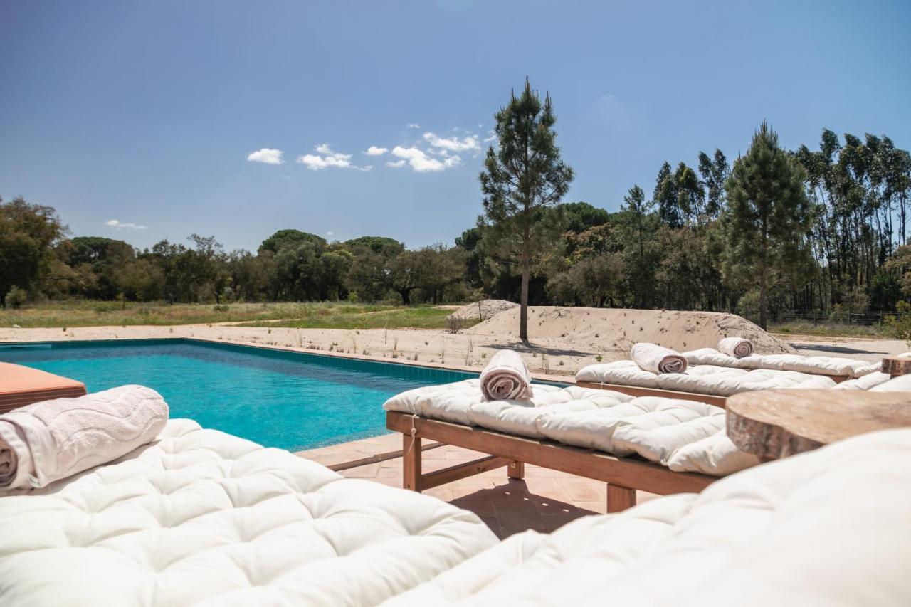 Alto Villa Alcacer do Sal Ngoại thất bức ảnh