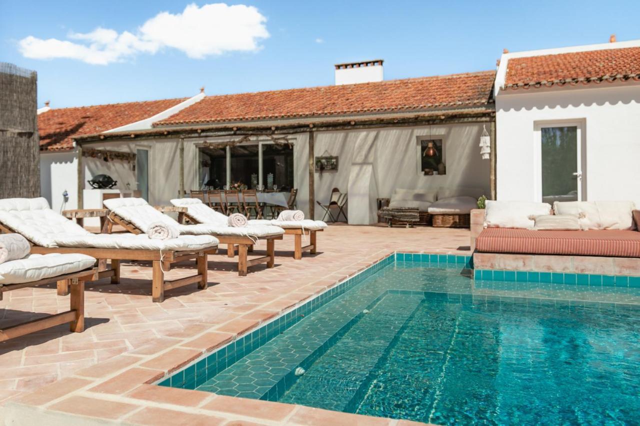 Alto Villa Alcacer do Sal Ngoại thất bức ảnh