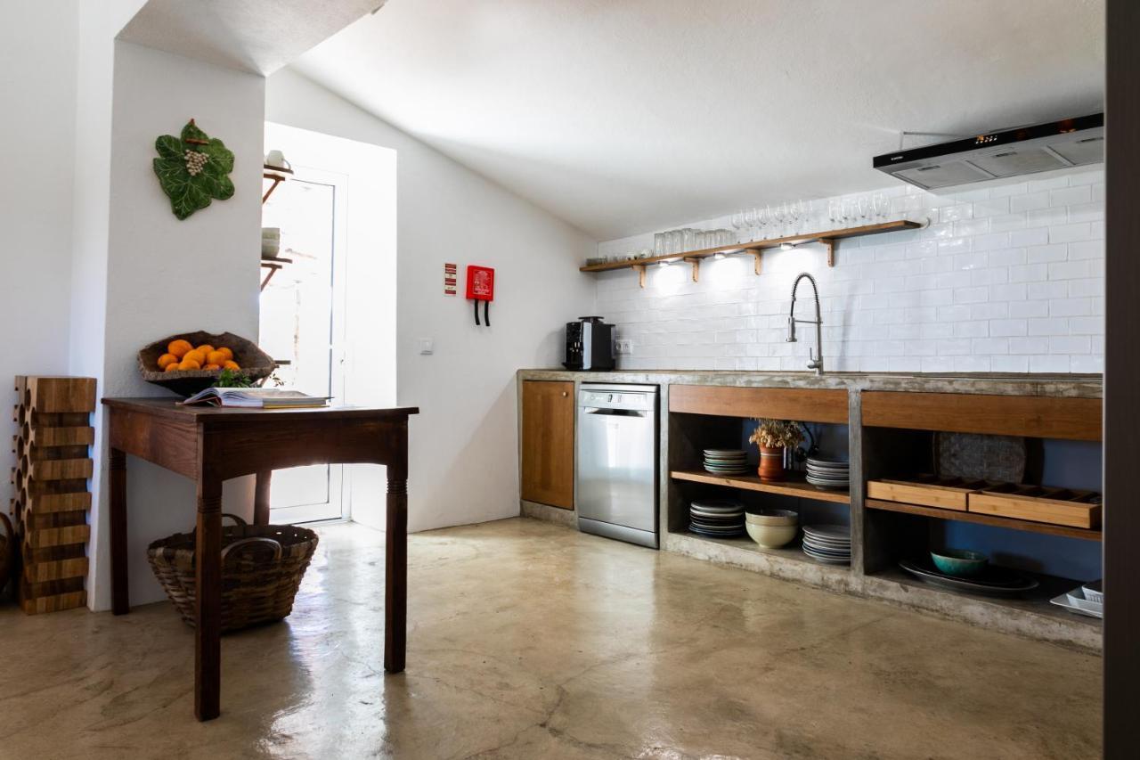 Alto Villa Alcacer do Sal Ngoại thất bức ảnh