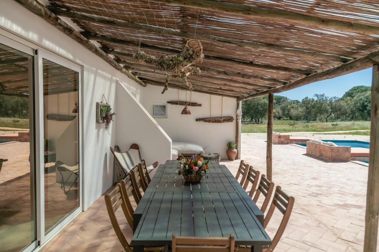 Alto Villa Alcacer do Sal Ngoại thất bức ảnh
