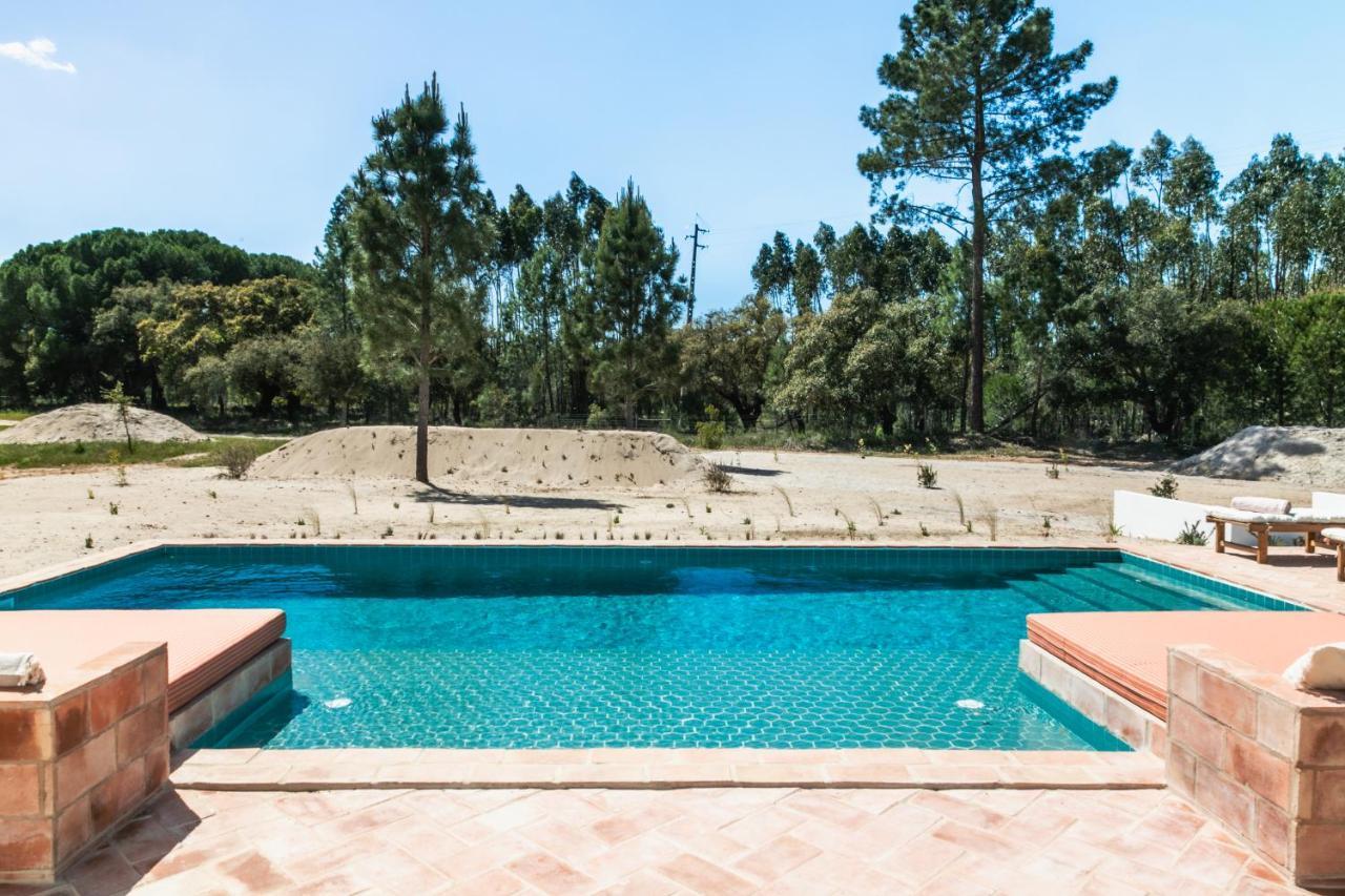 Alto Villa Alcacer do Sal Ngoại thất bức ảnh